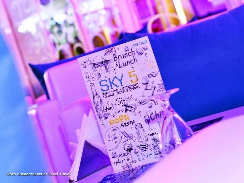 Фотография Ushuaia Hotel & Clubbing