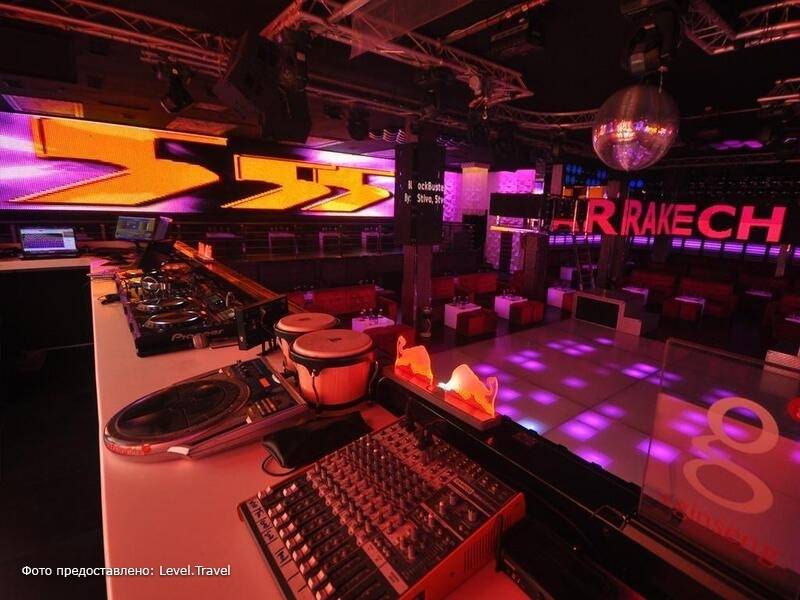 Фотография Ushuaia Hotel & Clubbing