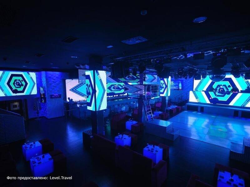 Фотография Ushuaia Hotel & Clubbing
