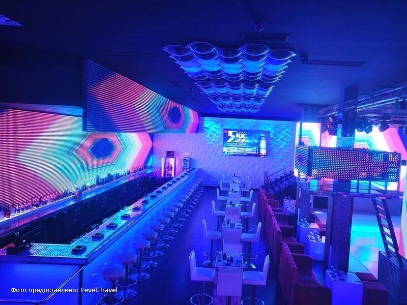 Фотография Ushuaia Hotel & Clubbing