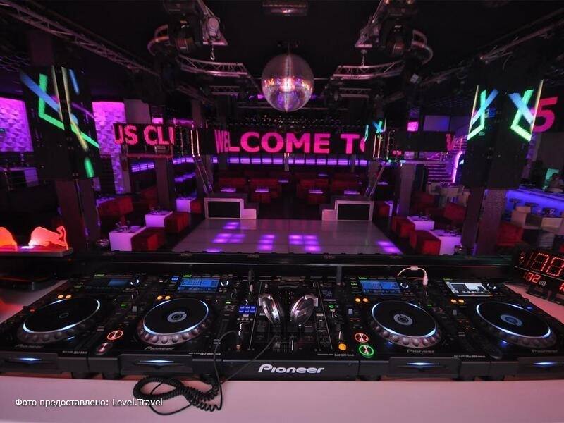 Фотография Ushuaia Hotel & Clubbing
