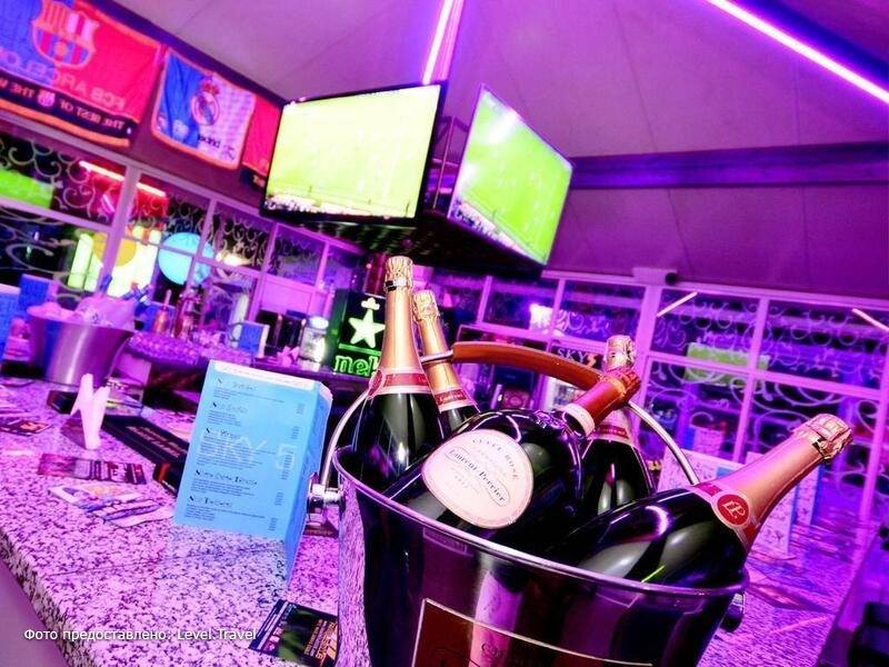 Фотография Ushuaia Hotel & Clubbing