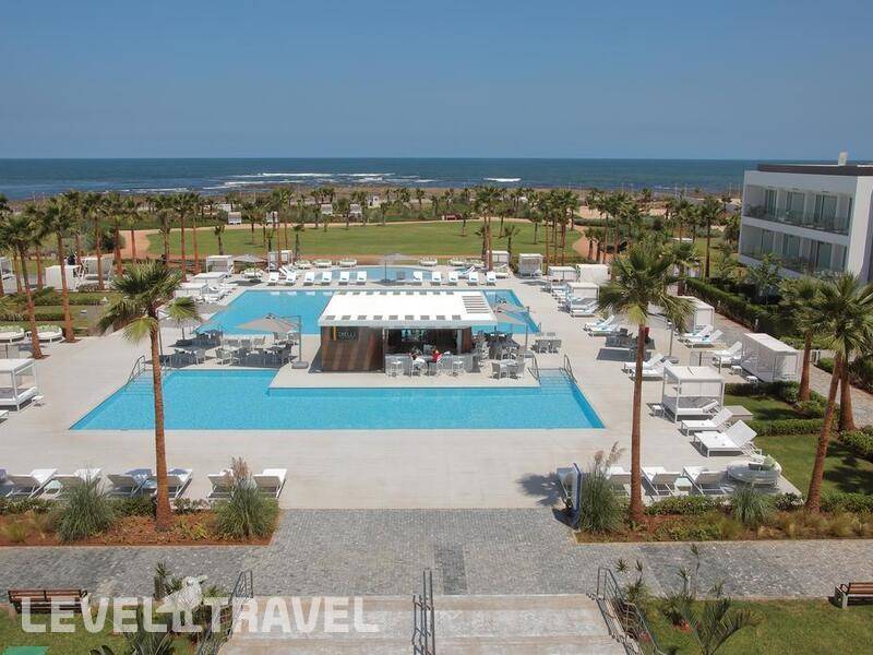 Фотография Vichy Celestins Spa Hotel Casablanca
