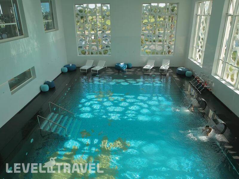 Фотография Vichy Celestins Spa Hotel Casablanca