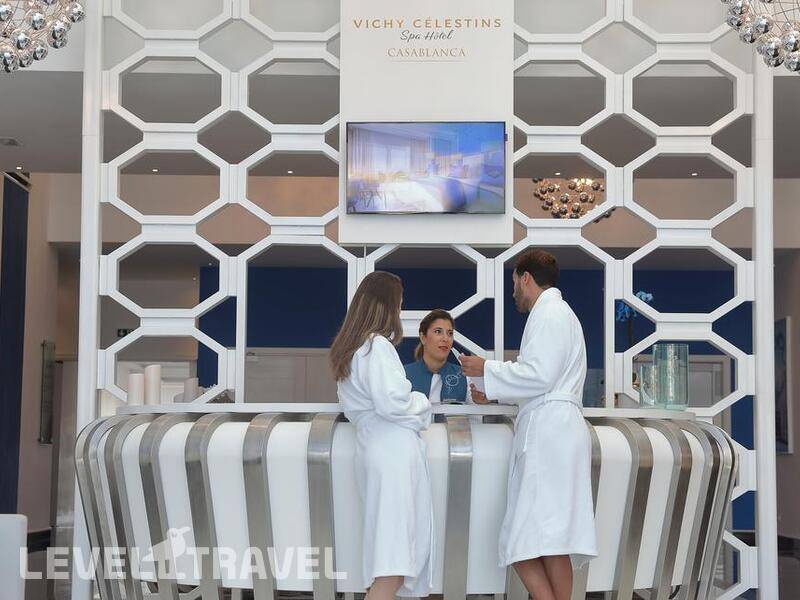 Фотография Vichy Celestins Spa Hotel Casablanca