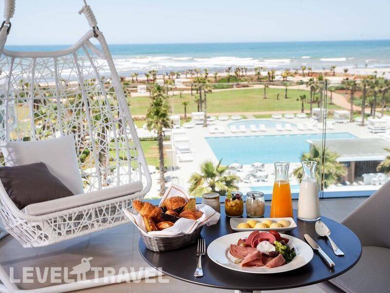 Фотография Vichy Celestins Spa Hotel Casablanca