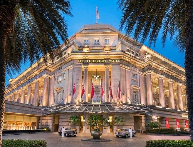 The Fullerton Singapore