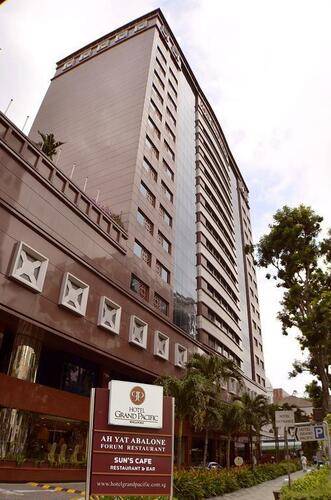 Grand Pacific Hotel