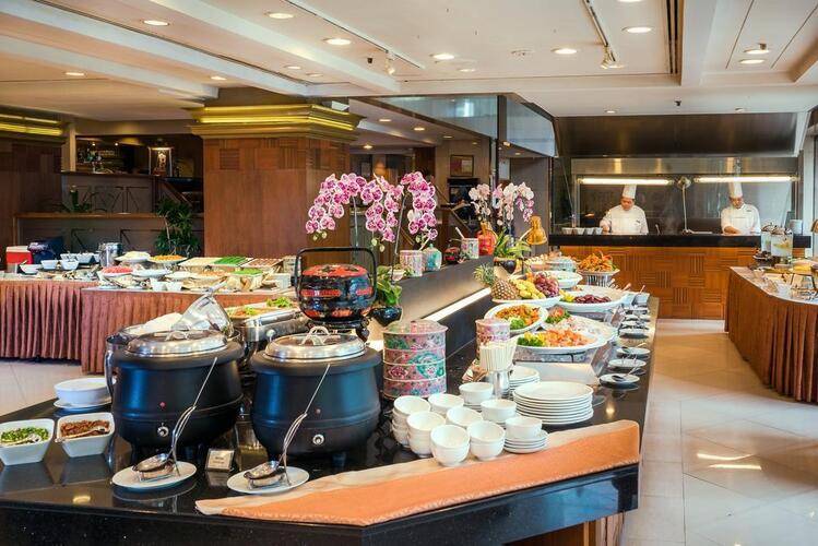 Grand Pacific Hotel