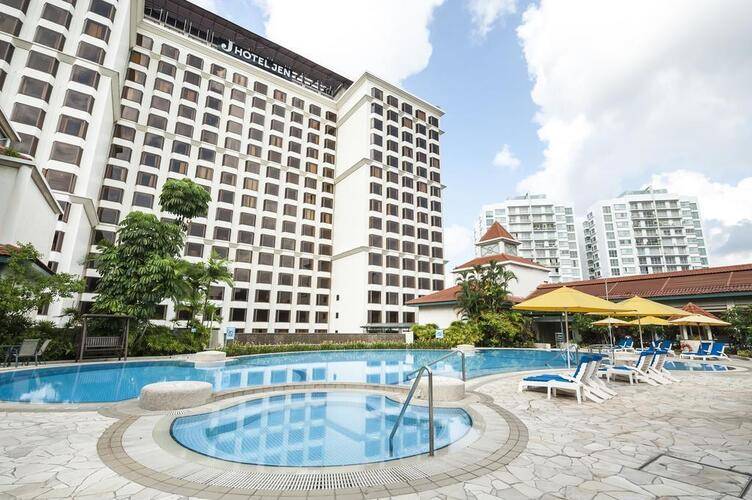 Jen Singapore Tanglin By Shangri-La