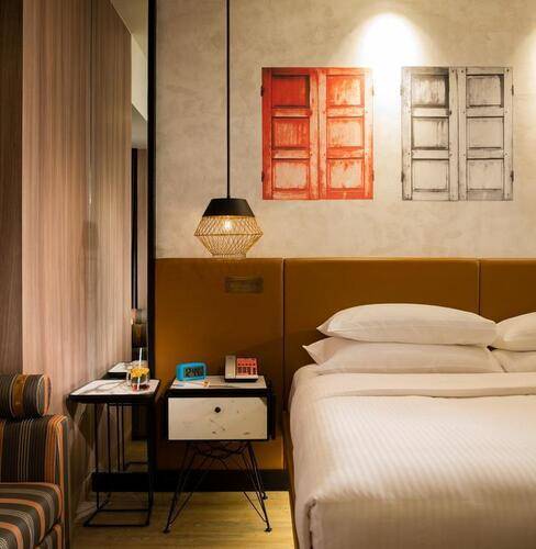 Jen Singapore Tanglin By Shangri-La