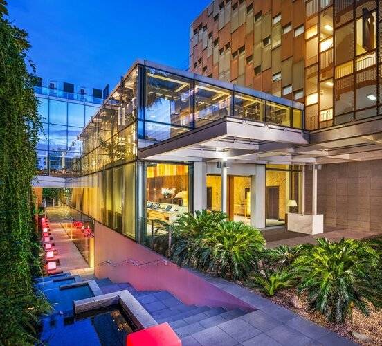 Le Meridien Sentosa