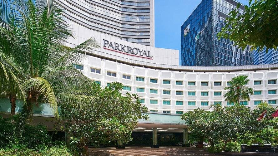 Parkroyal On Beach Road