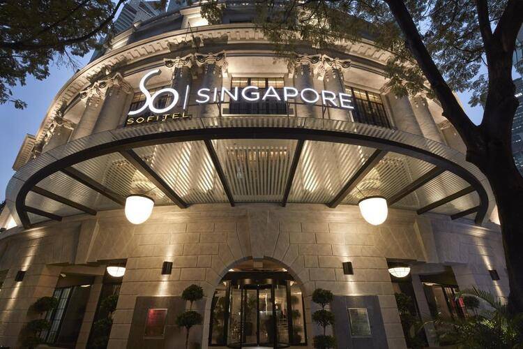 Qt Singapore (Ex. Sofitel So Singapore)