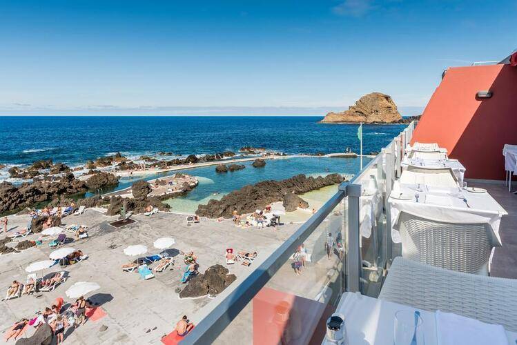 Aqua Natura Madeira Hotel