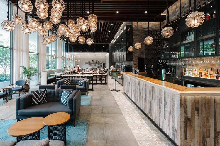 Destination Singapore Beach Road