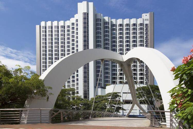 Four Points By Sheraton Singapore