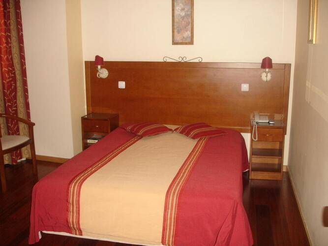 Residencial Alcobia