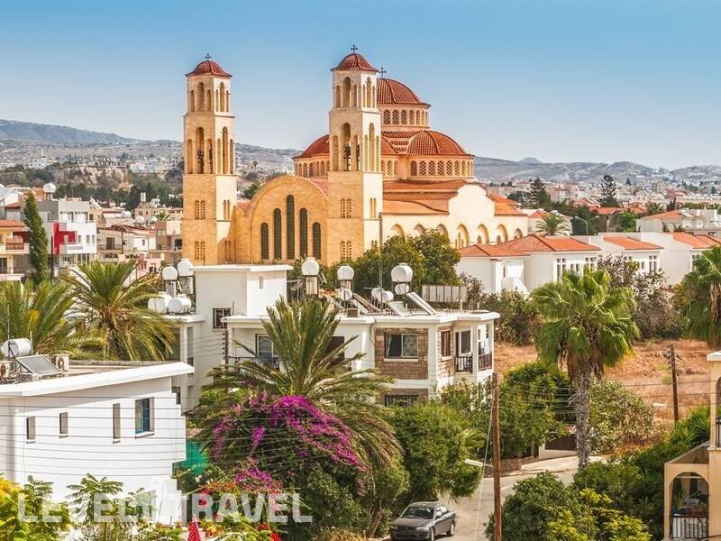 Фотография Paphos Fantasy (Апартаменты)