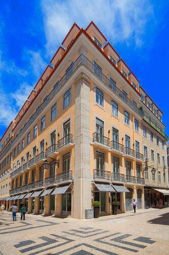 Santa Justa Hotel