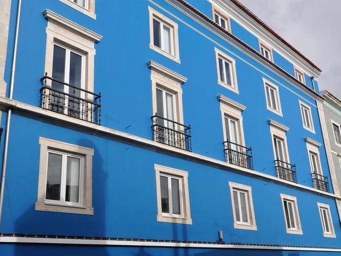 Hello Lisbon Santa Apolonia Apartments