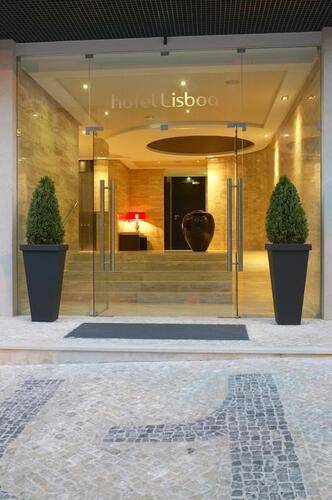 Lisboa Hotel