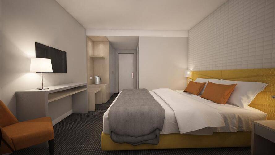 Masa Hotel 5 De Outubro