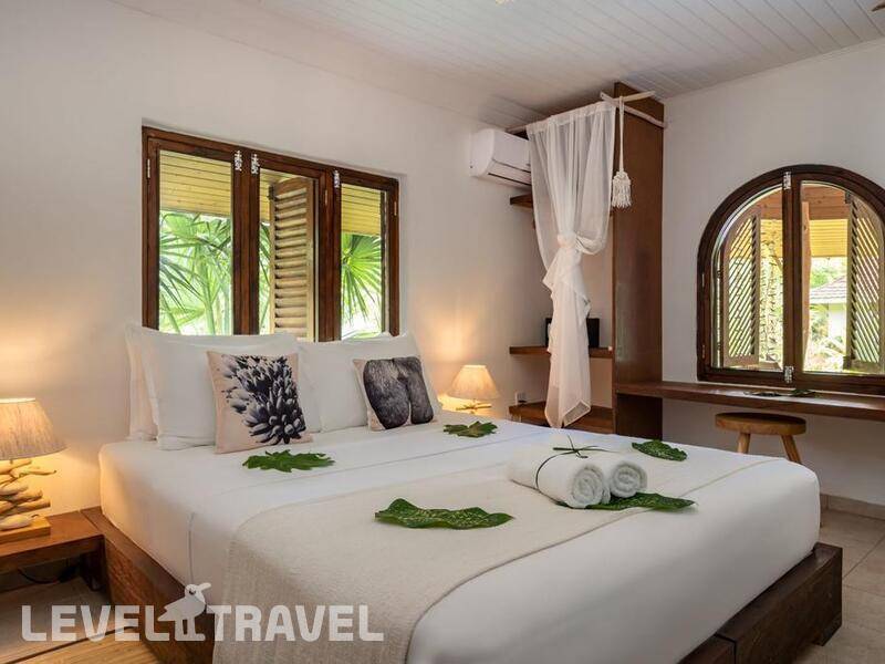 Фотография Bliss Hotel Praslin