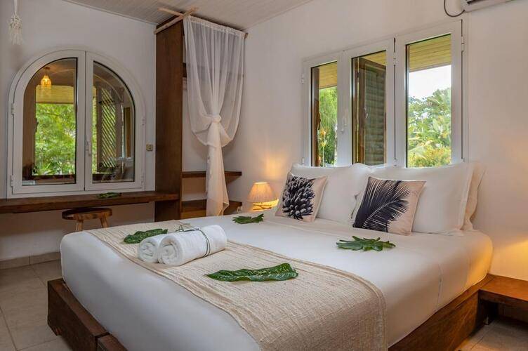 Bliss Hotel Praslin