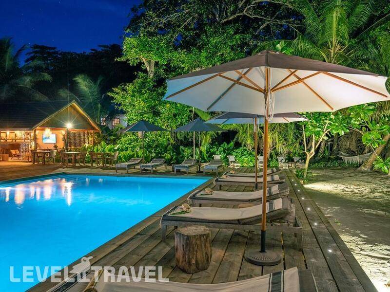 Фотография Bliss Hotel Praslin