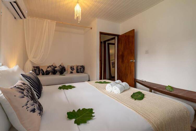 Bliss Hotel Praslin