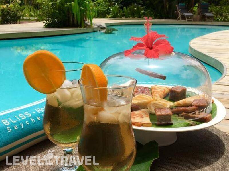 Фотография Bliss Hotel Praslin