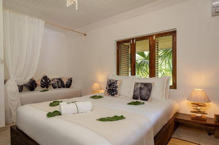 Bliss Hotel Praslin