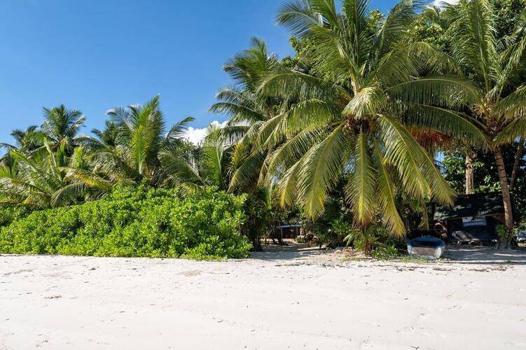 Bliss Hotel Praslin