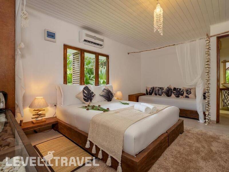 Фотография Bliss Hotel Praslin