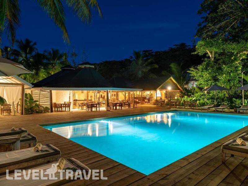 Фотография Bliss Hotel Praslin