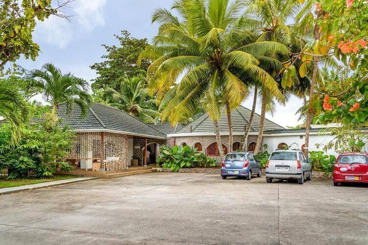 Bliss Hotel Praslin