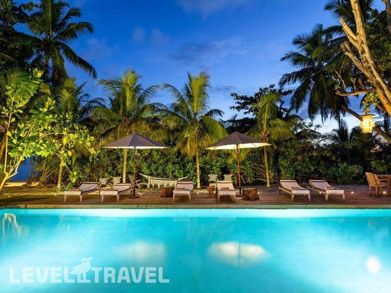Фотография Bliss Hotel Praslin