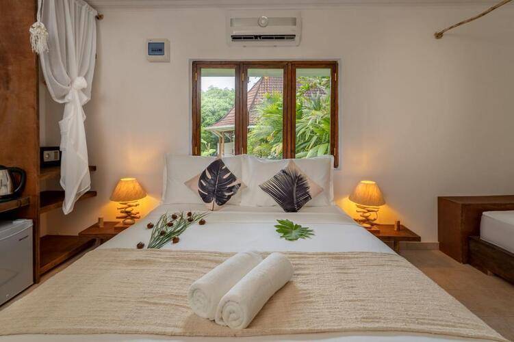 Bliss Hotel Praslin