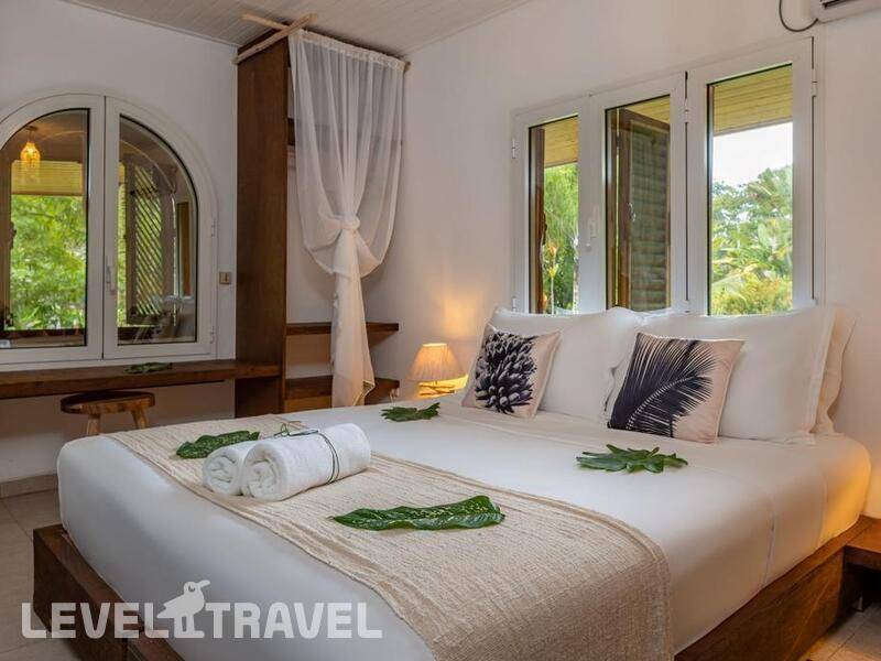 Фотография Bliss Hotel Praslin