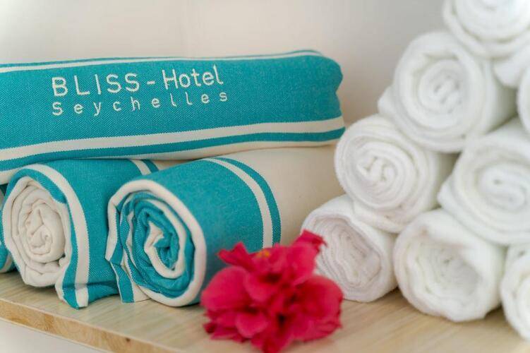 Bliss Hotel Praslin
