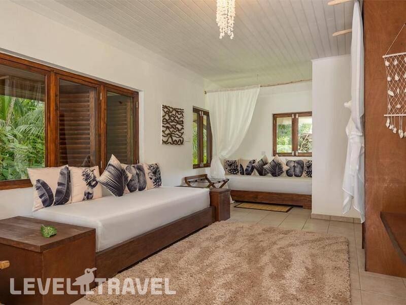 Фотография Bliss Hotel Praslin