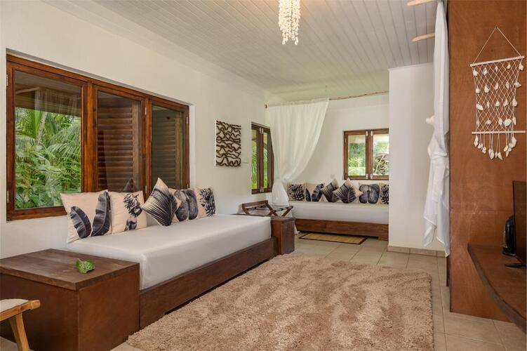 Bliss Hotel Praslin
