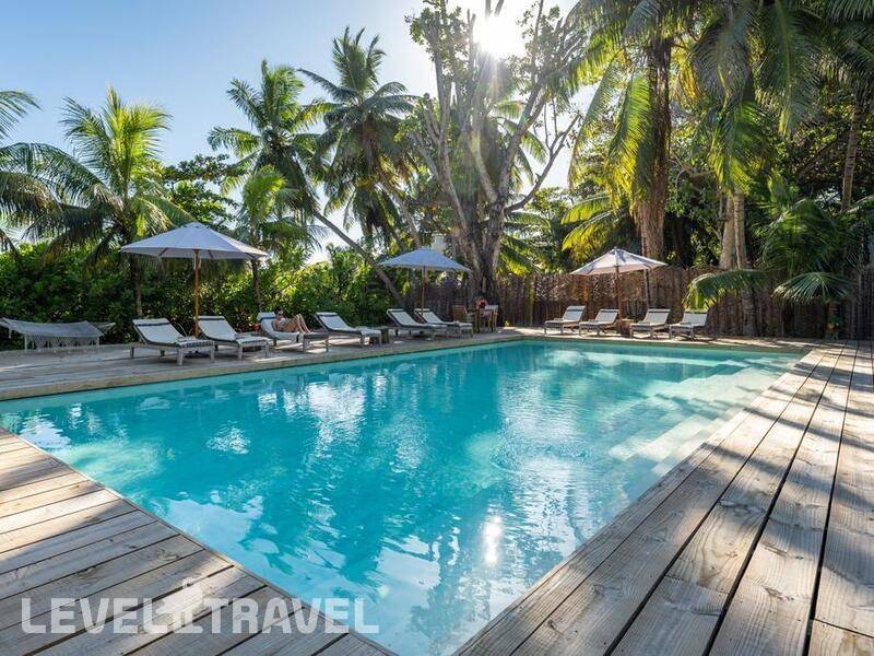 Фотография Bliss Hotel Praslin