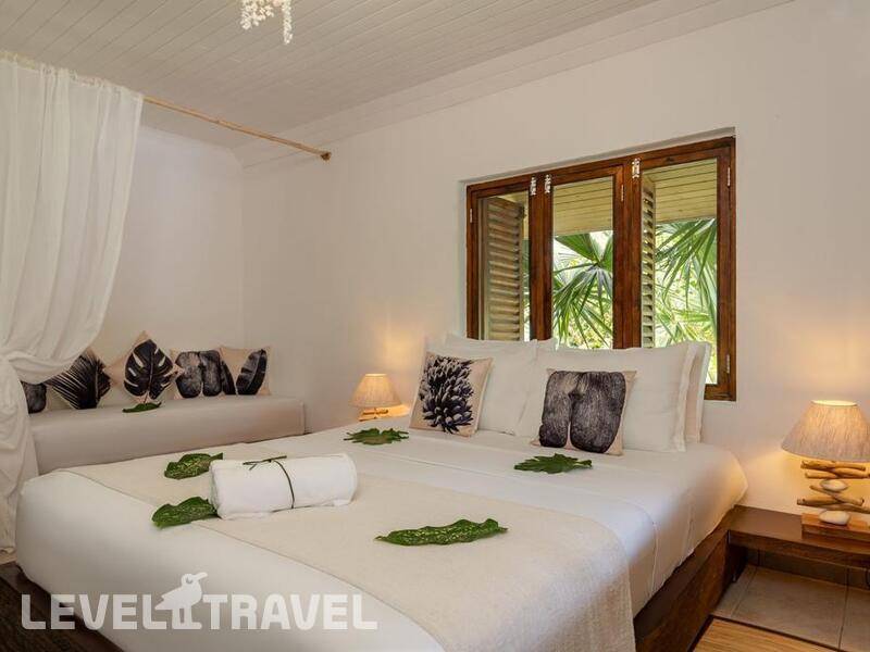 Фотография Bliss Hotel Praslin