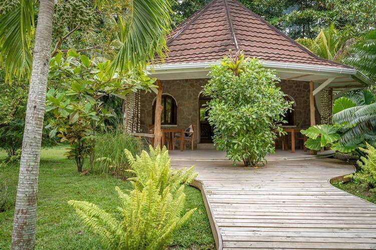 Bliss Hotel Praslin