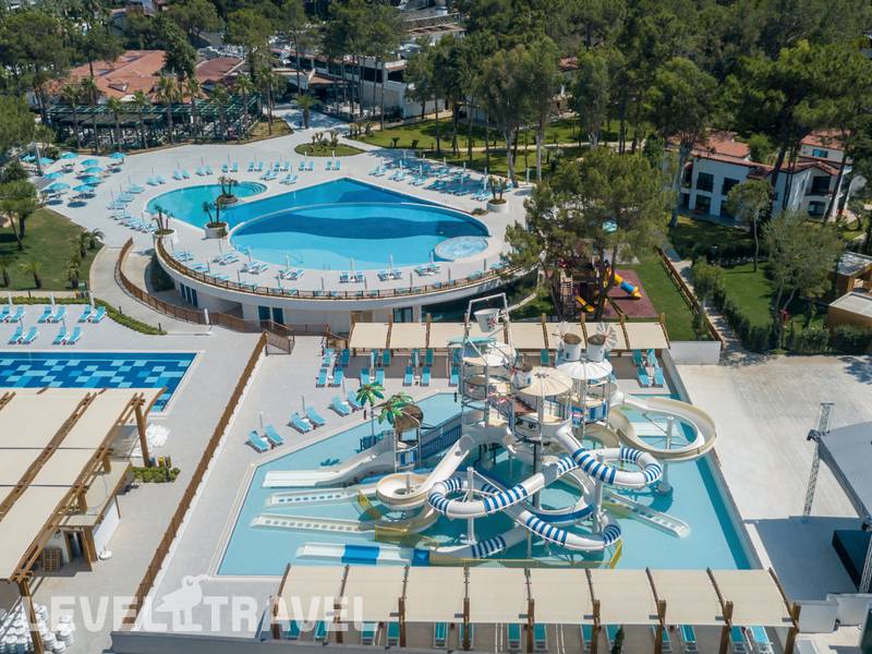 Фотография Baia Salima Kemer (Ex.Baia Kemer Club)