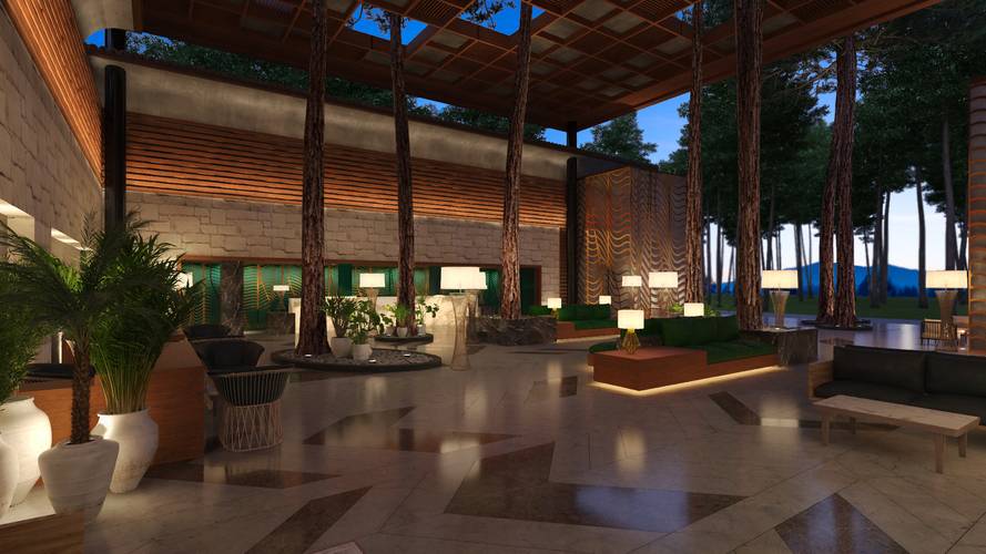 Baia Salima Kemer (Ex.Baia Kemer Club)