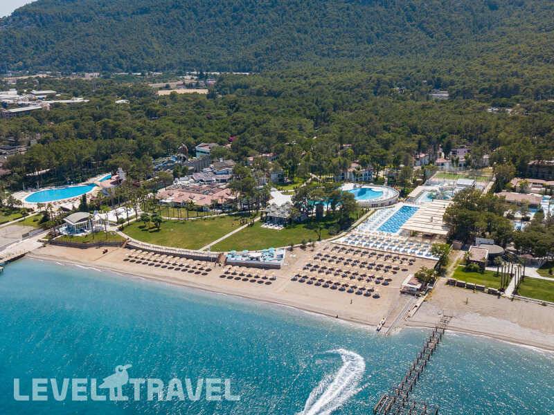 Фотография Baia Salima Kemer (Ex.Baia Kemer Club)