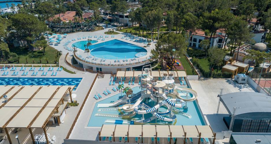 Baia Salima Kemer (Ex.Baia Kemer Club)